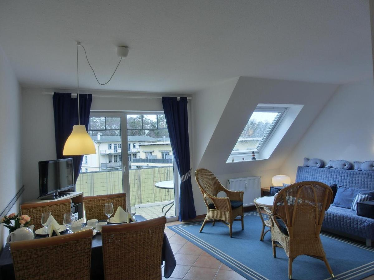 Ferienwohnung H 07 غرال موريتز المظهر الخارجي الصورة