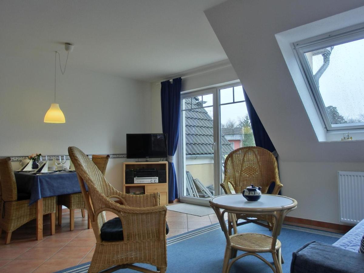 Ferienwohnung H 07 غرال موريتز المظهر الخارجي الصورة
