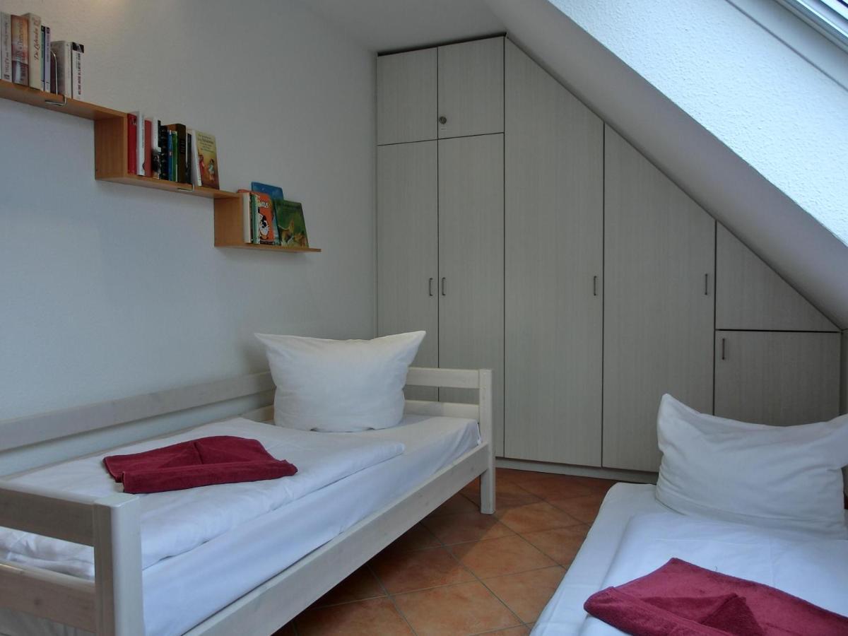 Ferienwohnung H 07 غرال موريتز المظهر الخارجي الصورة