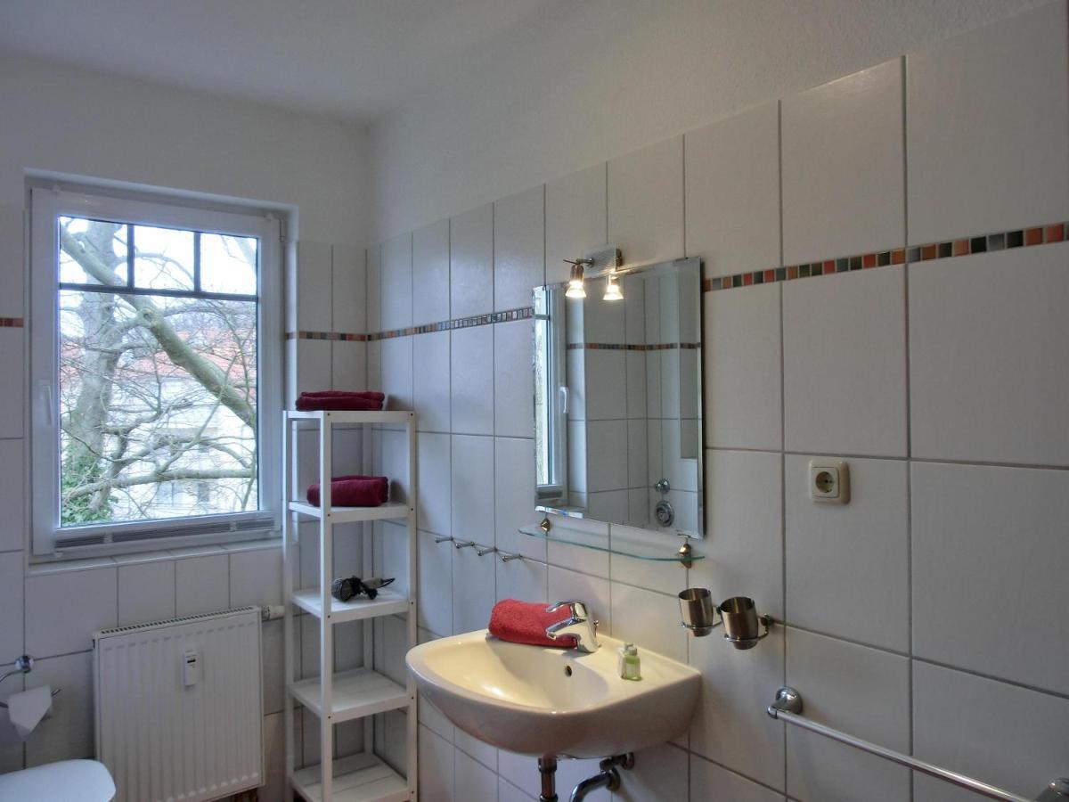 Ferienwohnung H 07 غرال موريتز المظهر الخارجي الصورة
